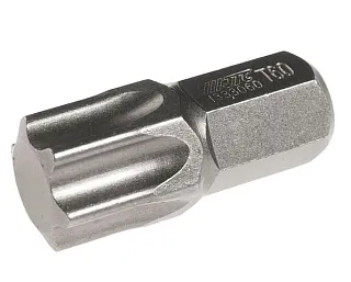Бита Торкс T60 30 мм хвостовик 10 мм JTC JTC-1333060