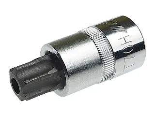 Головка торцевая Торкс c отверстием TX70 1/2