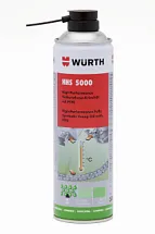Смазка HHS 5000 спрей 650/500 мл, Wurth ЧЗ 08931063 