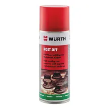 Растворитель ржавчины спрей 520/400 мл, Wurth 0890200004 