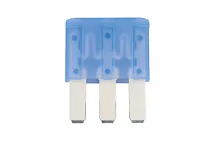 ПРЕДОХРАНИТЕЛЬ MICRO3 SILVER 15А БИР 073131515