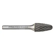 Борфрезы твердосплавные MX форма F D12X25X6 мм, mte 2616004041 