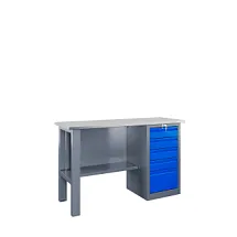 Верстак слесарный SLF 141.15.2 116330_w