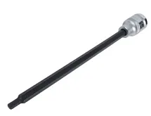 Головка торцевая шестигранник HEX 5 мм 1/2" длина 200 мм JTC JTC-45605200