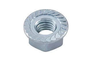 ГАЙКА ФЛ НАС SIDIN6923 8 WS10 (A2K) M6 039406