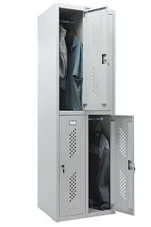 Шкаф для раздевалок Стандарт LS-22 S23099522102