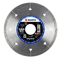 ДИСК ПИЛ АЛМАЗ ПЛИТ EVO 22.2 125Х1.2 0668125712 