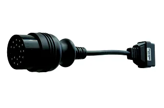 КАБЕЛЬ С АДАПТЕРОМ BMW 20 PIN 0900200658