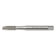 Метчик машинный HSS Co5% DIN 371 B для сквозных отверстий M8X1,25, mte 26538 