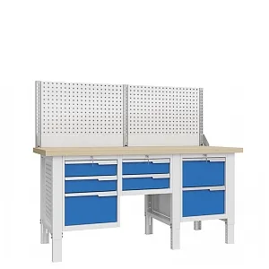 Верстак слесарный CTR 1802.S123.13-1 124148_w