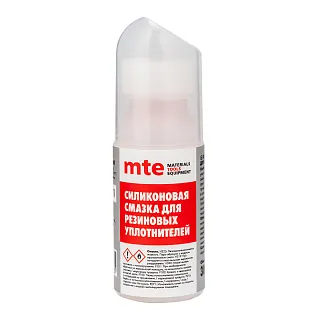 Смазка силиконовая с аппликатором 30мл, mte ЧЗ 2893226030