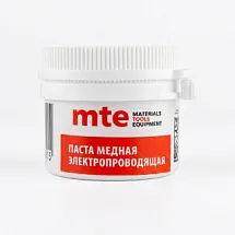 Паста медная электропроводящая 50 г, mte ЧЗ 2893801050 