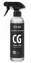 Очиститель стекла СG Clean Glass 500 мл DT-0122