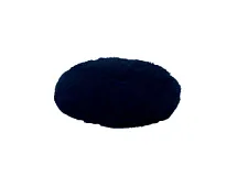 Круг полировальный из овчины, черный, D135мм 0585135