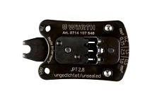 Матрица для JPT 2,8 мм 0,2-2,5 мм2 Wurth 0714107546