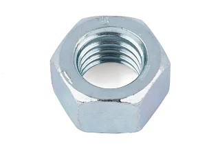 ГАЙКА DIN934 I8I WS10 (A2K) M6 03176