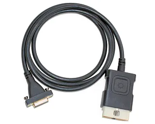 КАБЕЛЬ OBD Д/SNOOPER+ W071200634
