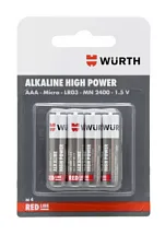 БАТАРЕЙКА MICRO 1,5V AAA LR03 08270012