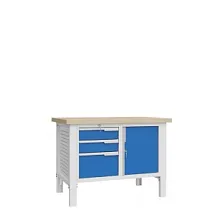 Верстак слесарный CTR 1202.S37.3 124107_w