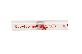 Соединитель термоусадочный плавкий, Премиум красный, Wurth 05558101