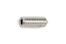ВИНТ УСТ КК ISO4027 A2 21H IH3 M6X10 02626  10