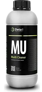 УНИВЕРСАЛЬНЫЙ ОЧИСТИТЕЛЬ MU MULTI CLEANER 1Л DT-0157
