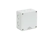 КОРОБКА РАЗВ 110х110х64 7ВВОД 0975050130