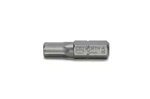 Бита шестигранная HEX 5 мм 25 мм хвостовик С6,3 мм Wurth 061417695
