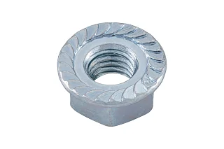 ГАЙКА ФЛ НАС SIDIN6923 8 WS10 (A2K) M6 039406