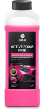 Автошампунь активная пена Active Foam Pink 1 л 113120