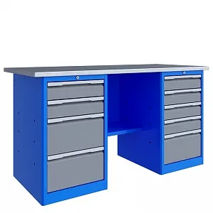 Верстак слесарный TNC 161.45.1 125179_w