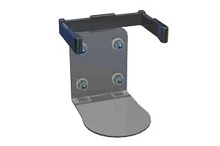 ДЕРЖ 74 ММ ПЕРФ ПАН НЕРЖ СБ 9500008047