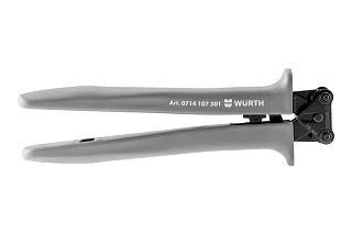 Пресс-клещи K18 под сменные матрицы длина 210 мм Wurth 0714107501