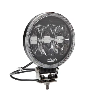 ФАРА ДАЛН СВЕТ W LIGHT 60W 5400LM 0812450297