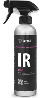 Очиститель дисков IR Iron 500 мл DT-0132