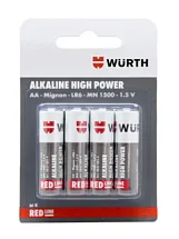 БАТАРЕЙКА MIGNON 1,5V AA LR6 08270014