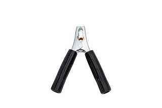 КАБ.НАКОНЕЧНИК ЗАЖИМ ЧЕРН.1000А 07733076