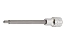 Головка торцевая шестигранник HEX 8 мм 1/2" длина 140 мм Wurth 0715137082