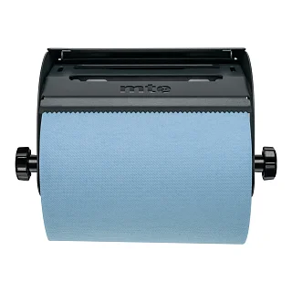 Держатель д/рулонов 22см настенный антрацит, mte 0963799079