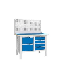 Верстак слесарный CTR 1232.S24.3-1 124580_w