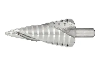 СВЕРЛО СТУПЕНЧАТОЕ СПИРАЛЬНОЕ WR HSS D6-30MM 1694453630