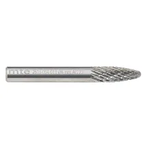 Борфрезы твердосплавные MX форма F D6X18X6 мм, mte 2616004011 