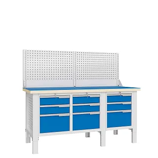 Верстак слесарный CTR 1832.S333.13-1 124616_w
