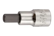 Головка торцевая шестигранник HEX 10 мм 1/2" длина 60 мм Wurth 0715137100