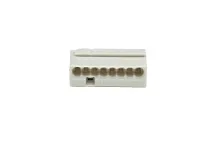 КЛЕММА МИКРО 8X(0.6 0.8ММ) СВ/СЕРАЯ 0556007