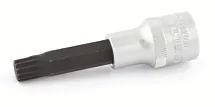 Головка торцевая XZN (SPLINE) M12 1/2" длина 60 мм IZELTAS 1114064012