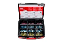 Набор термоусадочных соединителей Sysтем (180 шт.), Wurth 5964055502