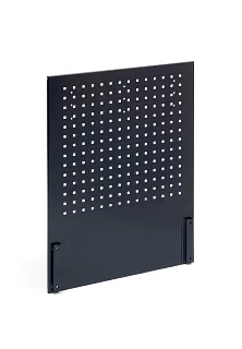 Панель перфорированная инструментальная для тележки серии С-COMPACT, габариты 825X625X1,5 мм, Wurth 0962616007