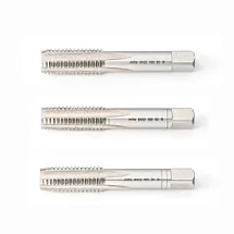Метчики ручные HSS DIN 352, комплект 3 шт. M14X2,0, mte 263914 