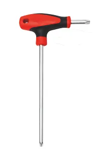 Отвертка Т-образная рукоятка со шлицем TORX TX30, 129 мм, IZELTAS, 4909220030, 13000005223 4909220030